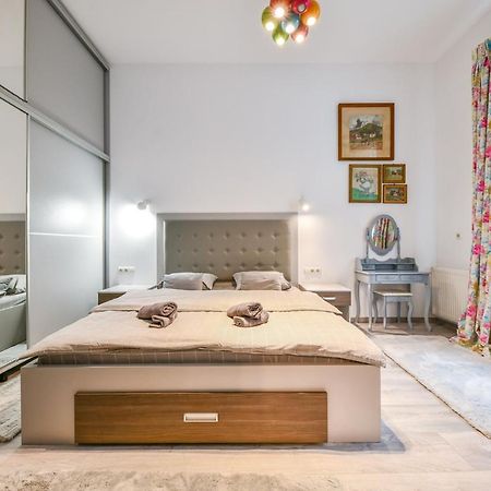 קלוז'-נאפוקה Glam Apartment מראה חיצוני תמונה