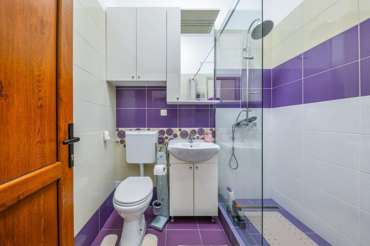 קלוז'-נאפוקה Glam Apartment מראה חיצוני תמונה