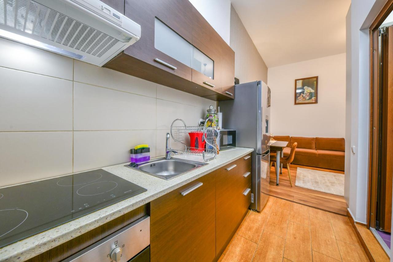 קלוז'-נאפוקה Glam Apartment מראה חיצוני תמונה