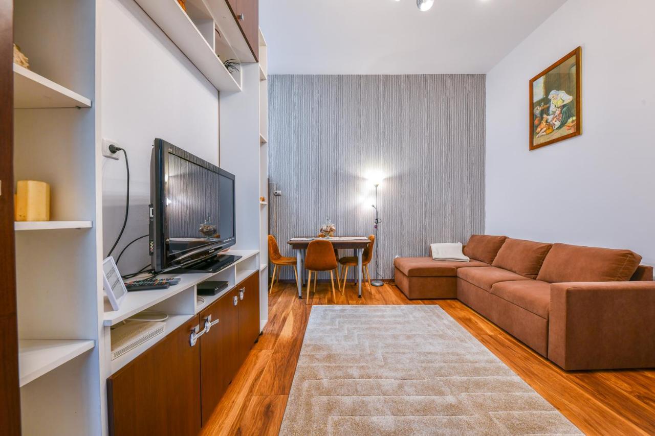 קלוז'-נאפוקה Glam Apartment מראה חיצוני תמונה