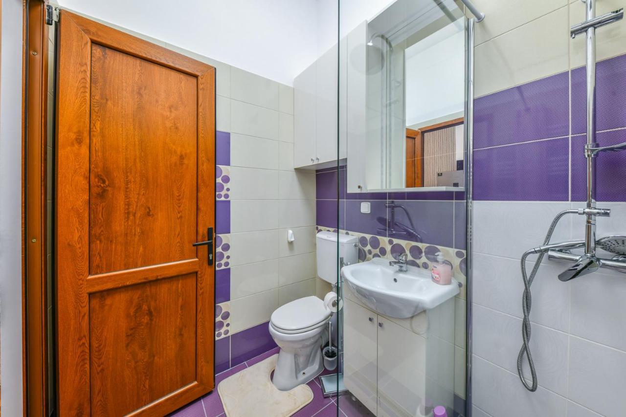 קלוז'-נאפוקה Glam Apartment מראה חיצוני תמונה