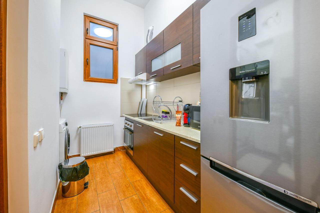 קלוז'-נאפוקה Glam Apartment מראה חיצוני תמונה