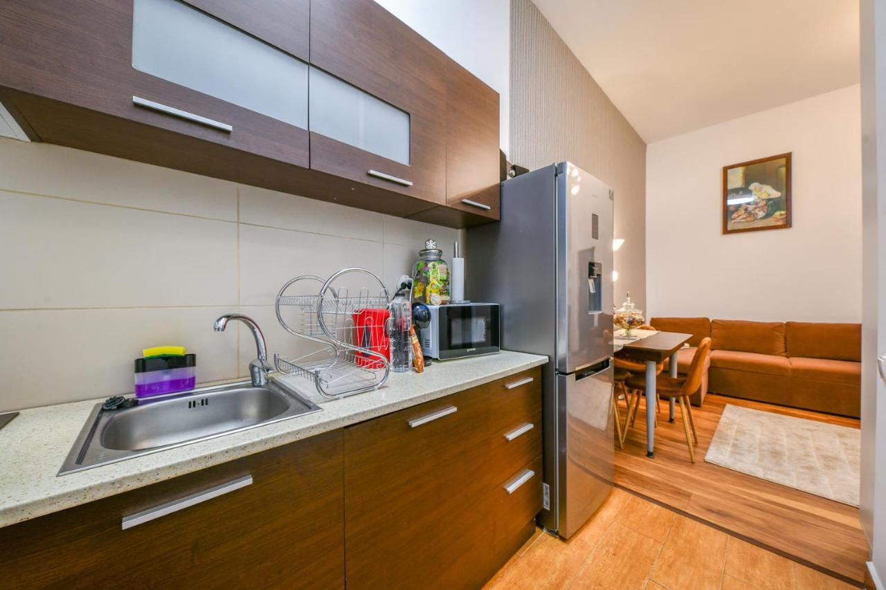 קלוז'-נאפוקה Glam Apartment מראה חיצוני תמונה
