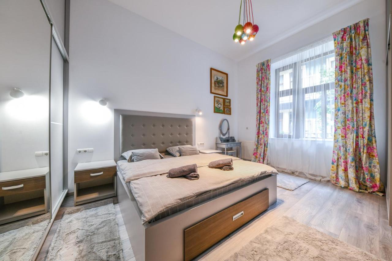 קלוז'-נאפוקה Glam Apartment מראה חיצוני תמונה