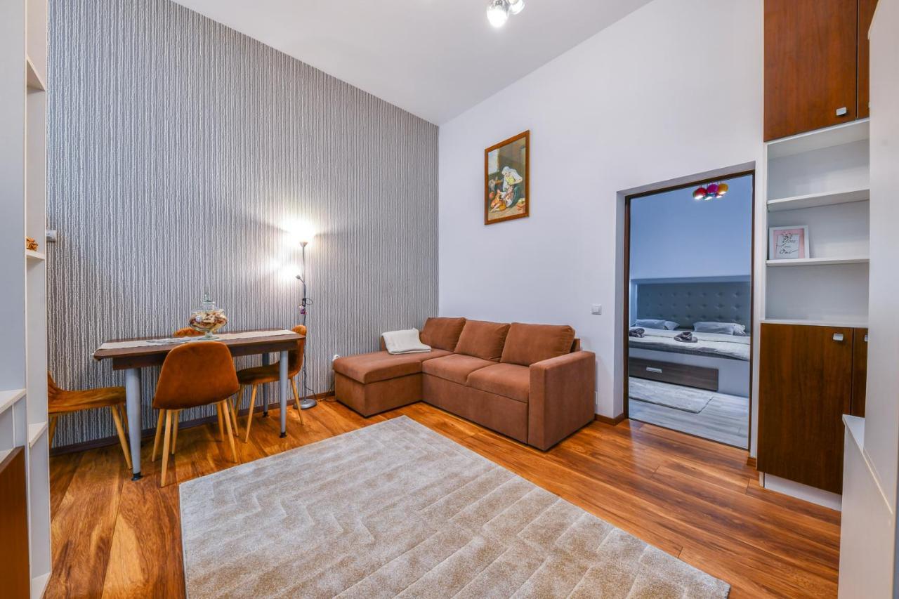 קלוז'-נאפוקה Glam Apartment מראה חיצוני תמונה