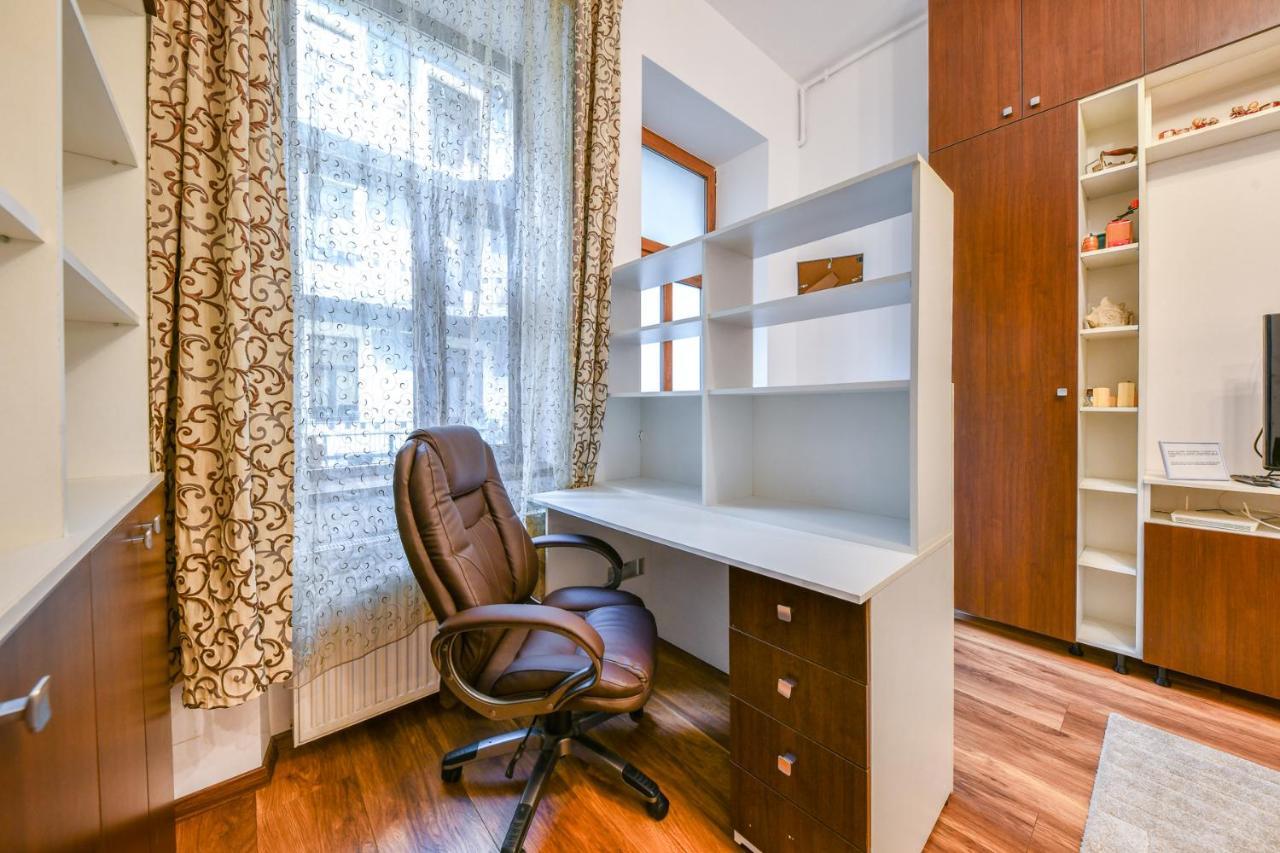 קלוז'-נאפוקה Glam Apartment מראה חיצוני תמונה