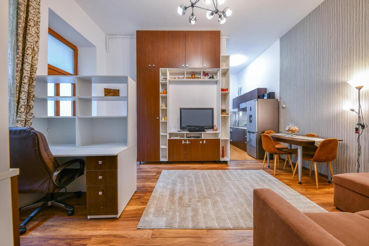 קלוז'-נאפוקה Glam Apartment מראה חיצוני תמונה