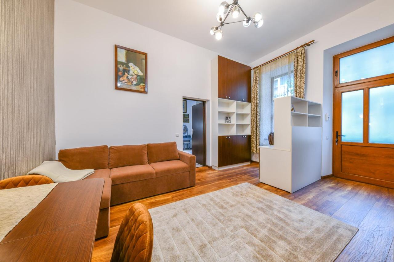 קלוז'-נאפוקה Glam Apartment מראה חיצוני תמונה