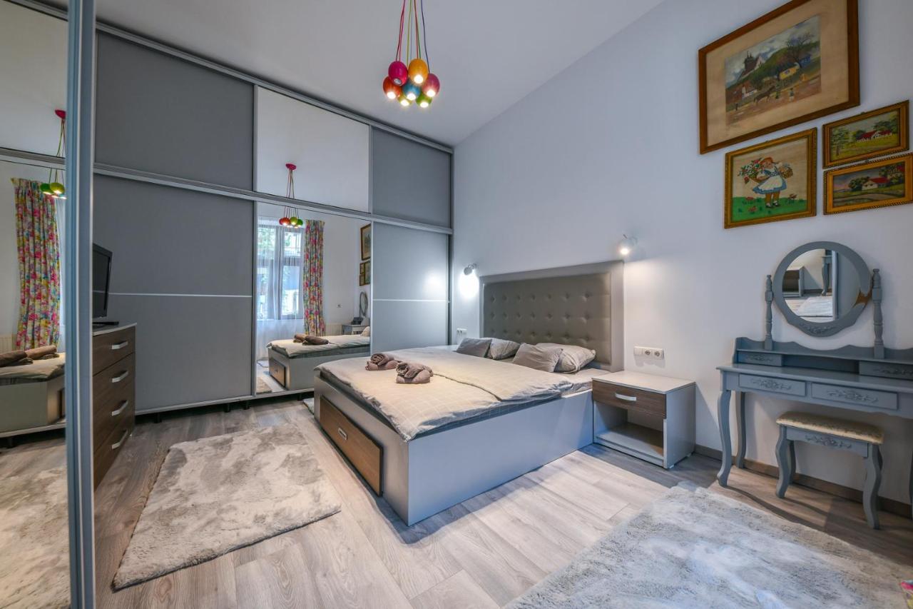 קלוז'-נאפוקה Glam Apartment מראה חיצוני תמונה